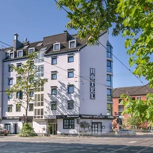 3* Otel Am Spichernplatz