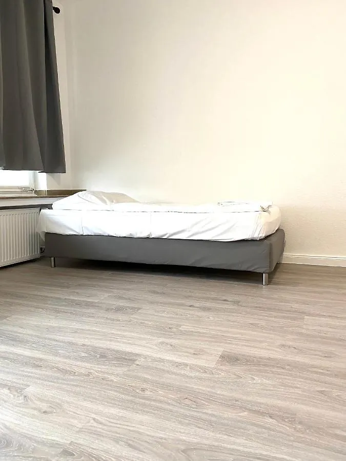Apartamento Gerresheimer Republic Düsseldorf