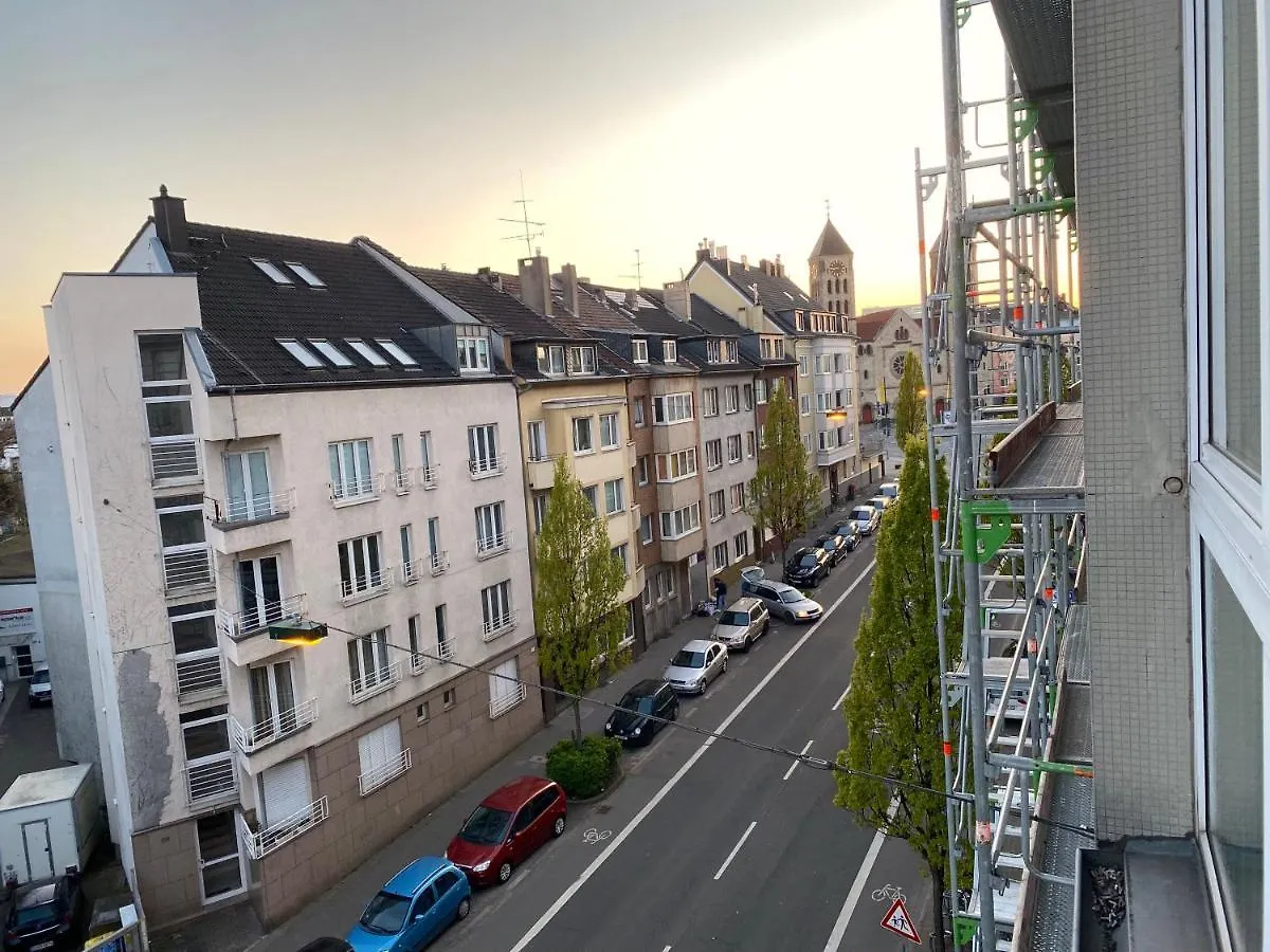 Gerresheimer Republic Düsseldorf Apartamento